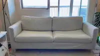 Sofa, Gunnared beige