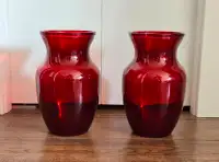 Vase for flowers and decor