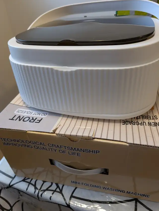 Mini Washing Machine in Washers & Dryers in Bedford - Image 2