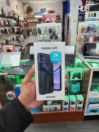 Brand New Samsung A15 ( 128 GB)