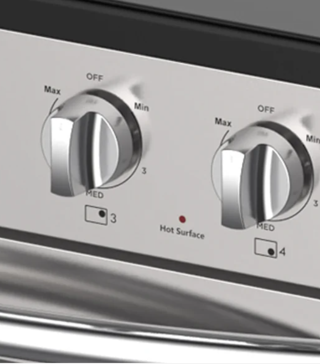 Stove 24" Element 3.7 cu. ft -Electric Range Coil top -NEW, SALE in Stoves, Ovens & Ranges in Mississauga / Peel Region - Image 3