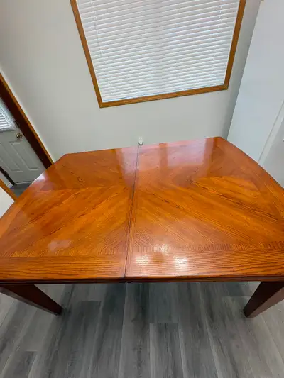 Dining room table for sale, View more
