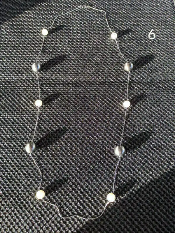 Faux-Pearl Necklaces Party Accessory/Jewelry in Jewellery & Watches in Laval / North Shore - Image 7