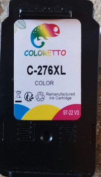 Canon ink cartridge