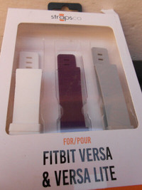 Fitbit straps VERSA / VERSA LITE