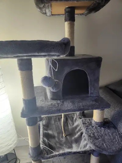 Cat tree, View more