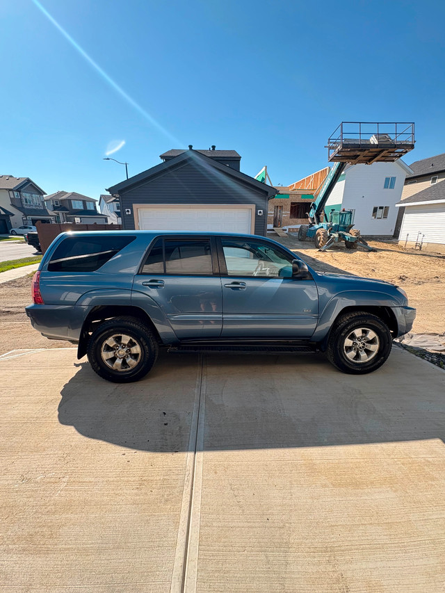 2003 Toyota 4Runner for sale in Cars & Trucks in Edmonton