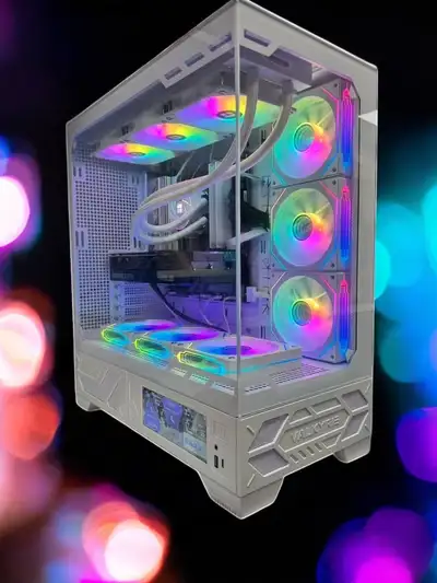 GAMING PC | Ryzen 7 7800X3D | 32G DDR5 | 1TB SSD |  5070, View more