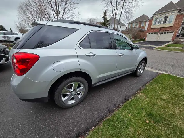 SUV Chevy Equinox