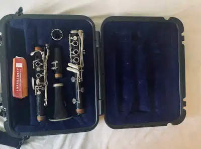 clarinet for sell , View more