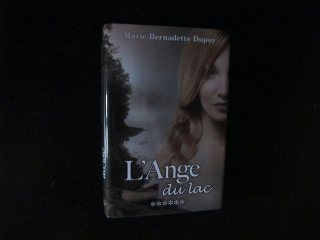 M.Bernadette Dupuy,l'ange du lac tome 6 dans Ouvrages de fiction  à Longueuil/Rive Sud