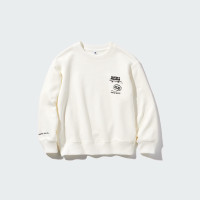 Ultra Stretch Graphic Sweatshirt