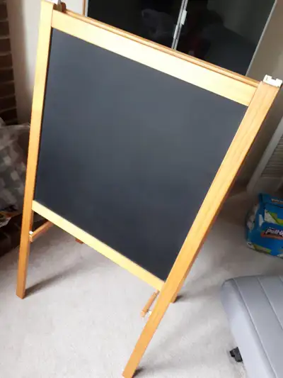 Ikea MÅLA Easel, View more