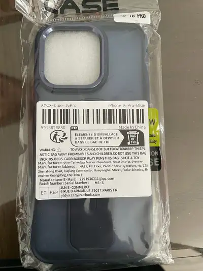 iPhone 16 Pro Case, View more