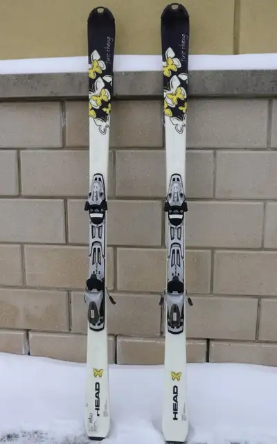 Women’s Downhill Skis Head First Thang CP9 163 cm – Head SL100 B, View more