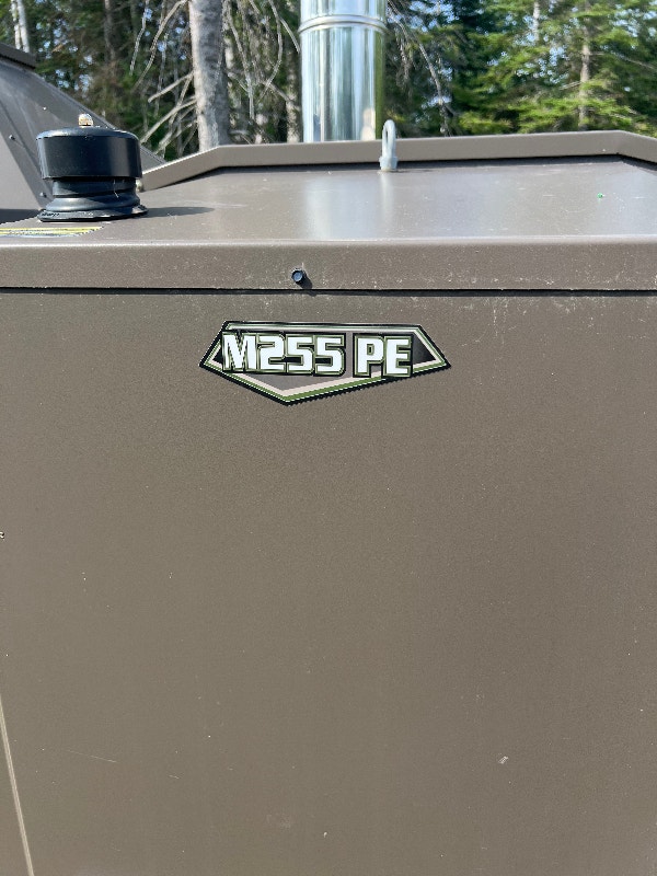 Central boiler maxim m255pe pellet boiler Heating, Cooling & Air