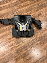 Brian optik 2 chest and arms protector