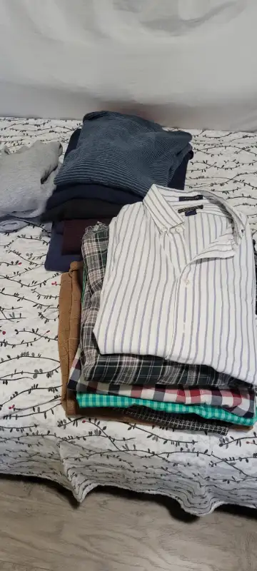 All kinds/All seasons/All sizes of men's   clothing, in Men's in Mississauga / Peel Region - Image 7