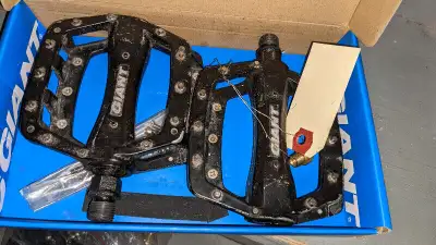 Giant MTB Core Platform Pedals, View more