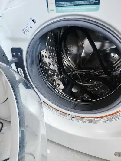 Whirlpool Washer and Dryer Set, View more