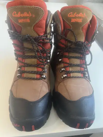 Size 8.5 D mens