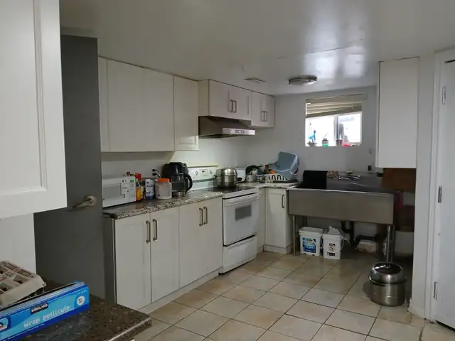 Private room for rent