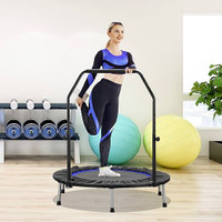 Portable Exercise Trampoline