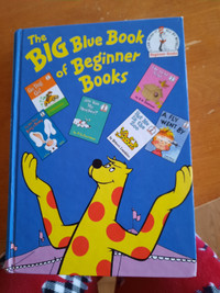 DR. SEUSS  COLLECTION  OF BIG BOOKS