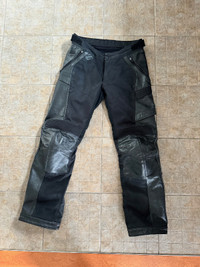 Pantalon cuir moto SHIFT