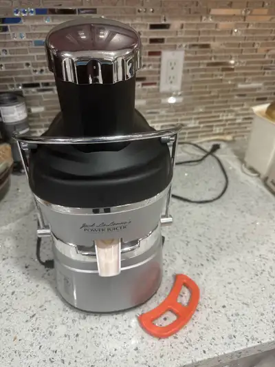 Jack LaLanne Power Juicer, View more