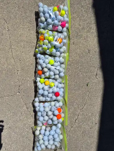 Golf balls , View more