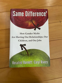 Same Difference book