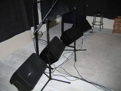 Full QSC K System, View more