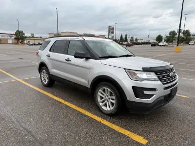 Selling my Ford Explorer 2016 3.6 FlexFuel - a well-maintained, clean SUV with low mileage. It comes...