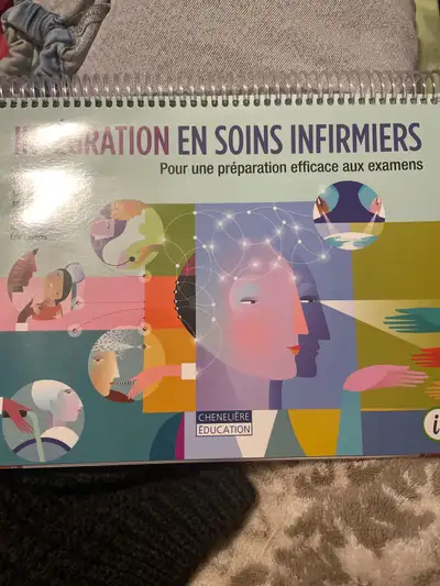 Intégration en soins infirmiers , View more