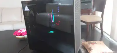 Gaming PC (i9 12 900k, RTX 3080 ti), 32gb ram ddr5, 7 fans, View more