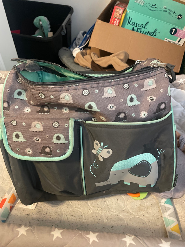diaper bag in Other in Chilliwack