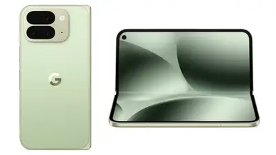 Google Pixel 10 Pro Fold, View more