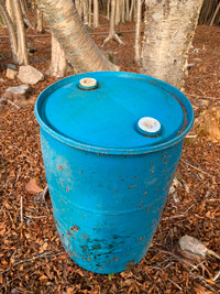 Water drum