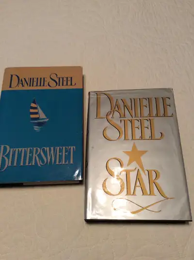 Books ..Danielle Steel, View more