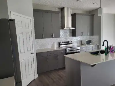 5 bed house available for rent from March 1. Non smoker and non pet preferably.