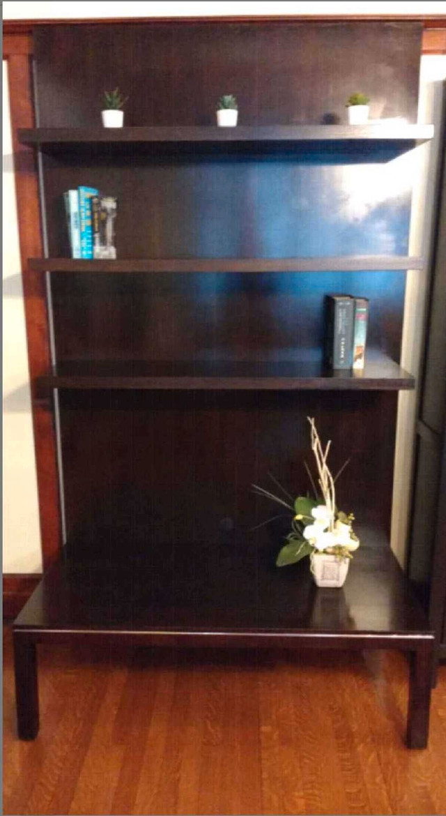 Floating book case console shelf in Bookcases & Shelving Units in Ottawa