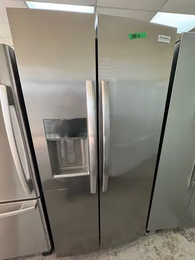 Frigidaire Refrigerator, View more