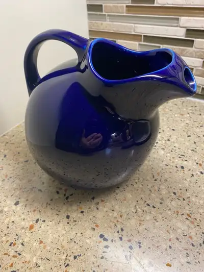 Vintage Hall Pitcher, View more