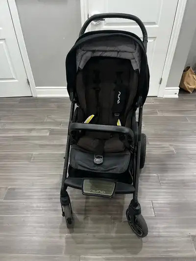 Nuna Mixx Stroller, View more