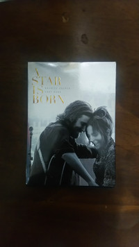 A Star is Born DVD avec Bradley Cooper