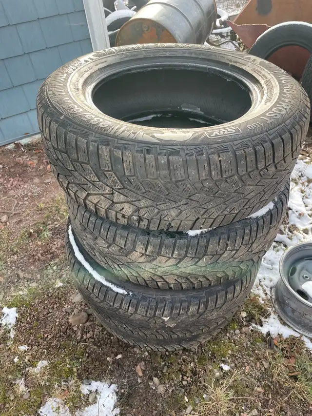 4-235/65/17 winter tires in Tires & Rims in Truro - Image 8