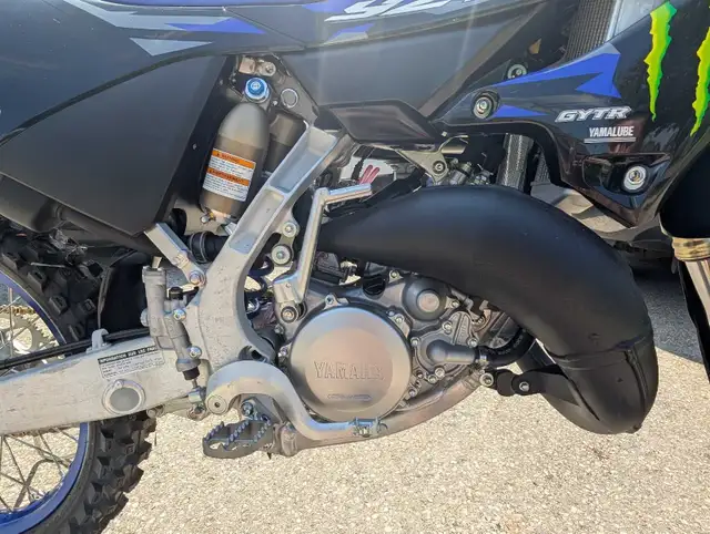 2025 Yamaha YZ 125 in Dirt Bikes & Motocross in Woodstock - Image 6