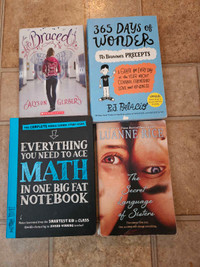 Young Adult Books 
