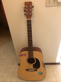 Acoustic Guitar 